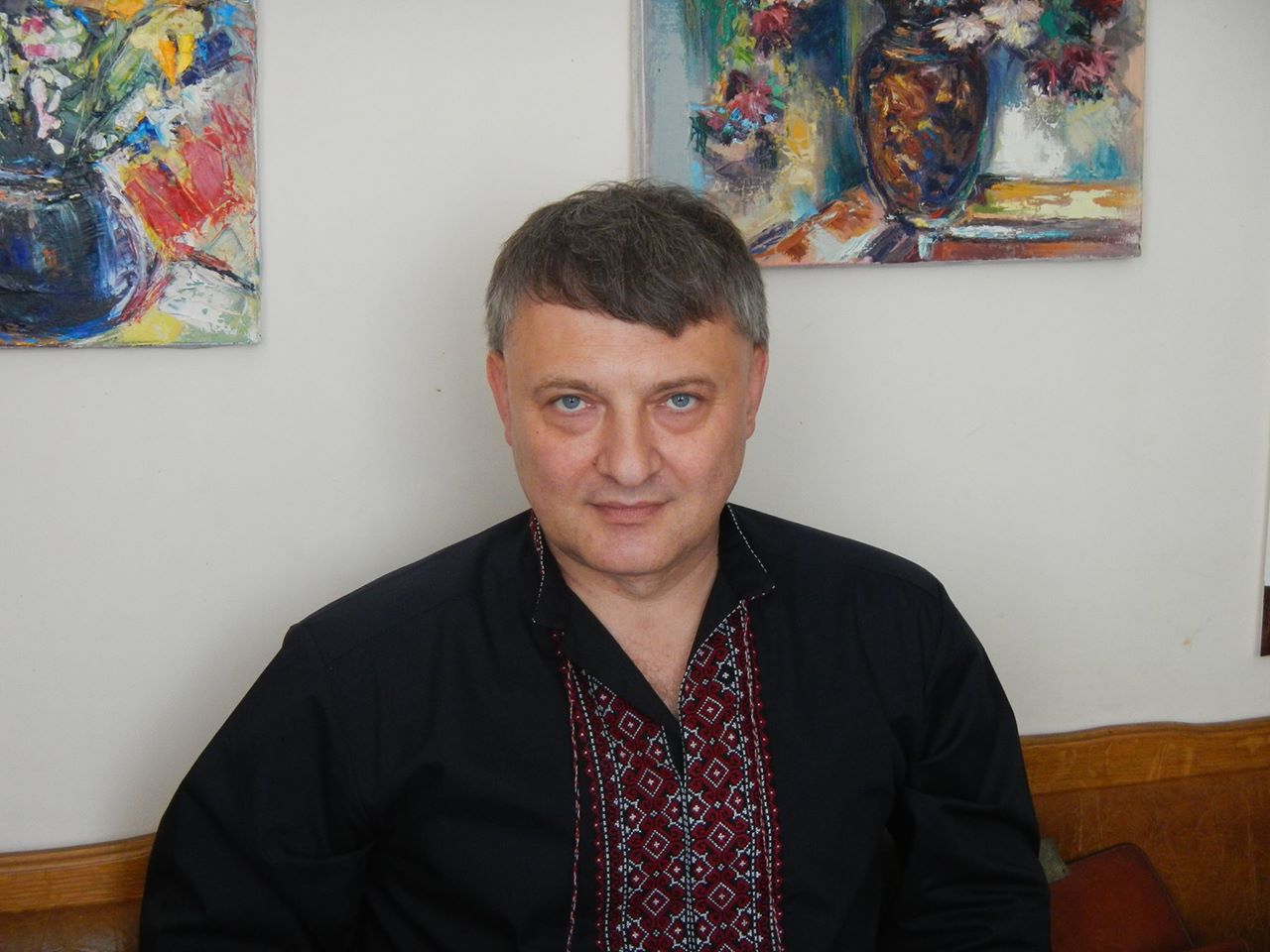 Юрій Ситник   Голова обласної громадської організації «Перехід», представник міжнародної громадської організації «Українська Громада» у Львові.