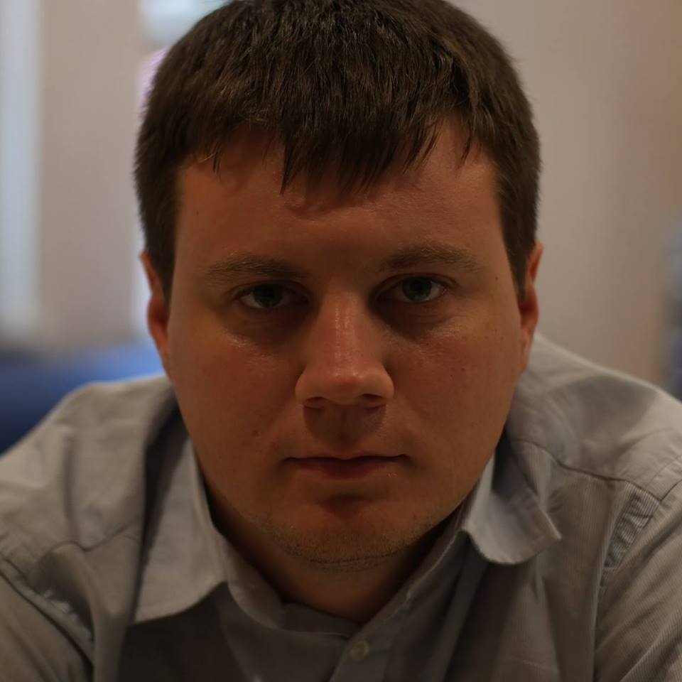 Олександр Аронець: -&nbsp;Українців в Україні ніхто не захищає.
