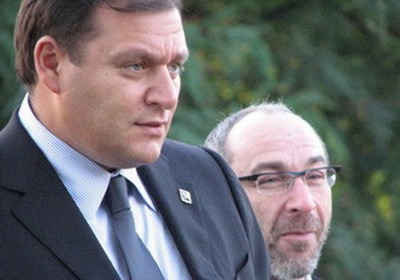 Комічні персонажі Допа і Гепа