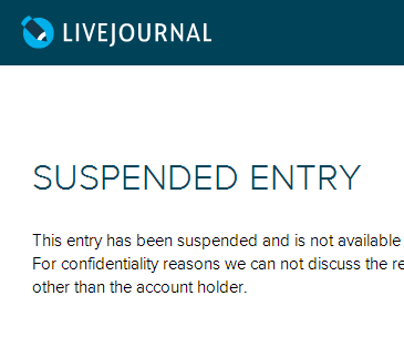 Livejournal заблокував ЖЖ-блоги, що збирали гроші для української армії