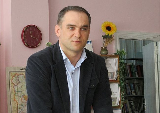 Володимир Полочанінов: "Ніхто з нинішнього парламенту не має права балотуватися на нових виборах"