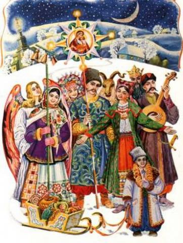 25 грудня – день народження Ісуса Хреста і Різдво нового Сонця