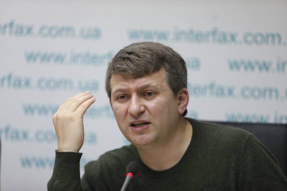Юрій Романенко