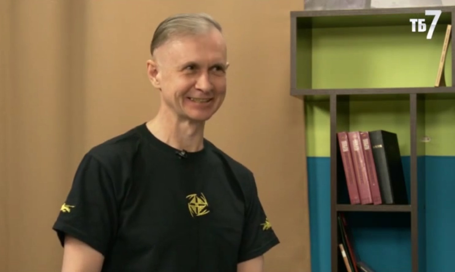 Ігор Каганець: Людина означає гравець. Це наша істинна природа. 