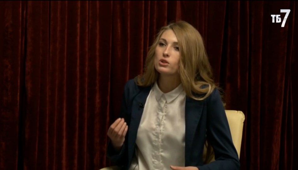 Катерина Чередніченко про свій початковий досвід роботи з Живим Словом