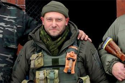 Дмитро Ярош, тіпа воєнний