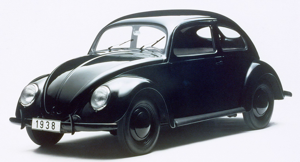 Volkswagen Käfer (укр. Фольксваген Кефер, Фольксваген Жук, офіційна назва Volkswagen Typ 1)