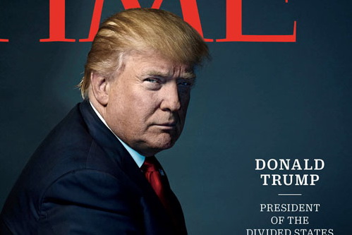 Дональд Трамп, президент США