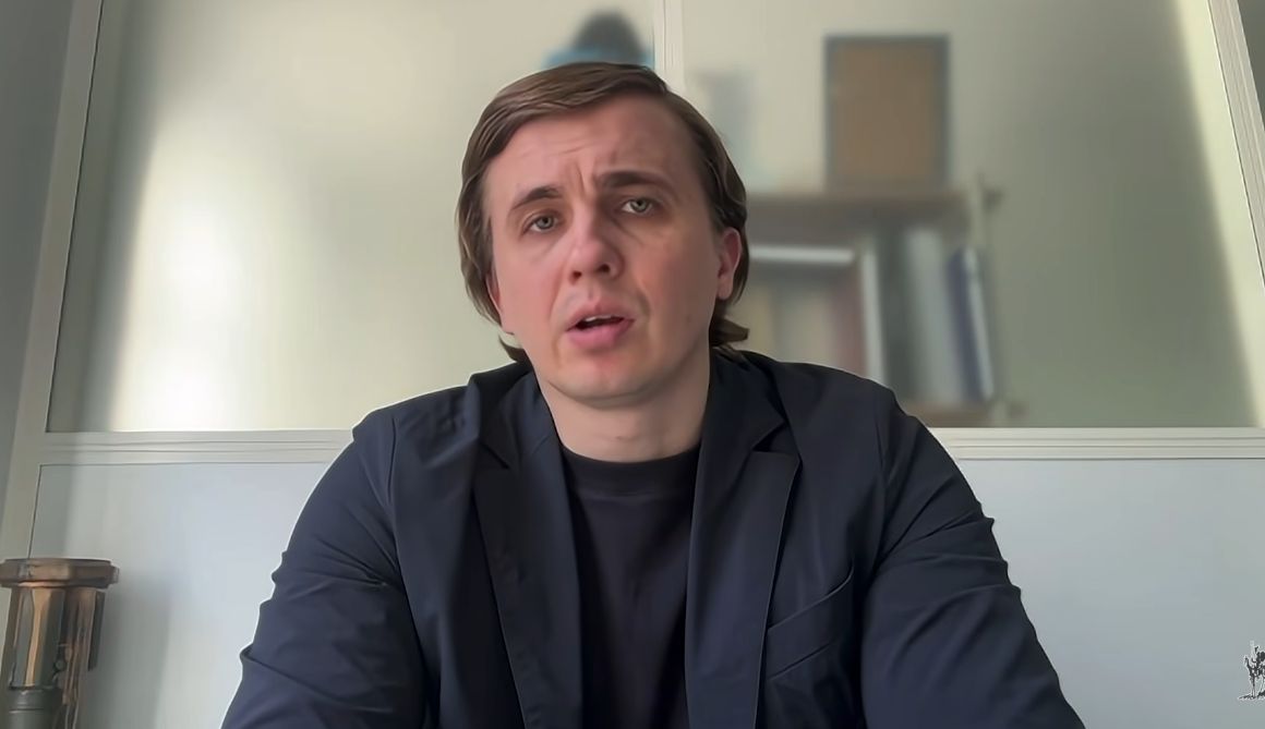 Журналіст-розслідувач Михайло Ткач