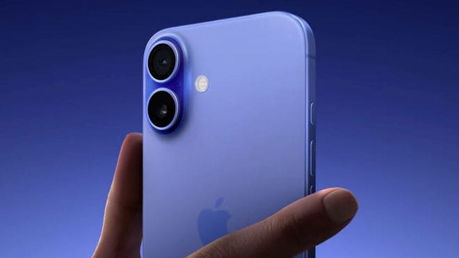Отличительные особенности iPhone 16