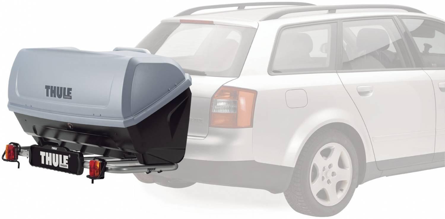 Боксы на фаркоп Thule – удобное дополнение для вашего авто