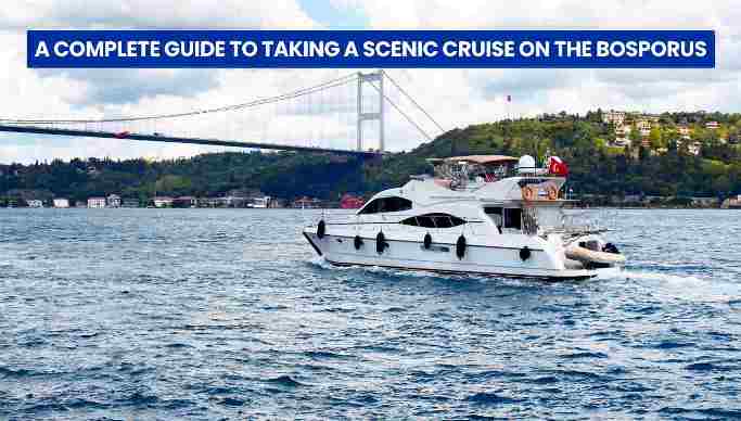 A Complete Guide to Taking a Scenic Cruise on the Bosporus