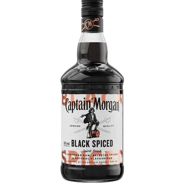 Captain Morgan – как ром завоевал мир