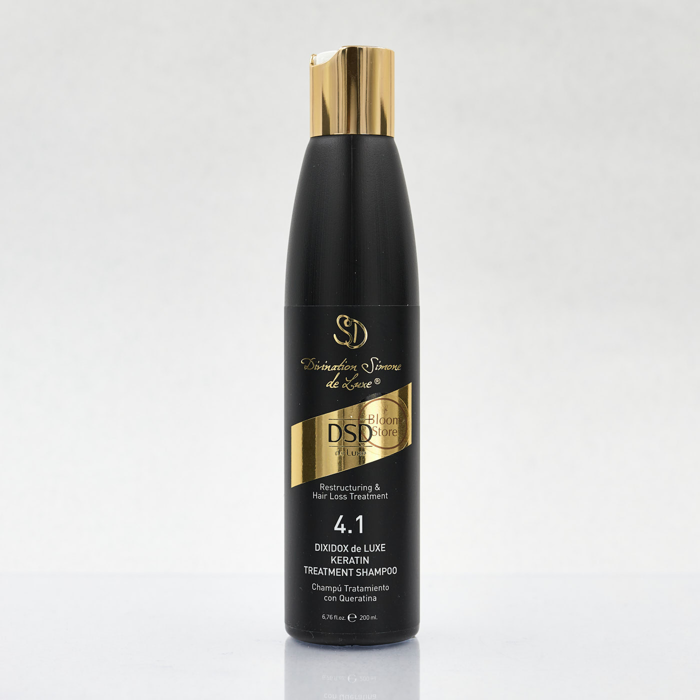 DSD de Luxe — естественная красота и привлекательность
