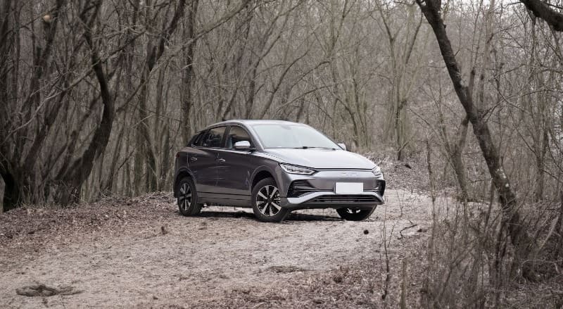  BYD e2 купить в Украине можно уже прямо сегодня