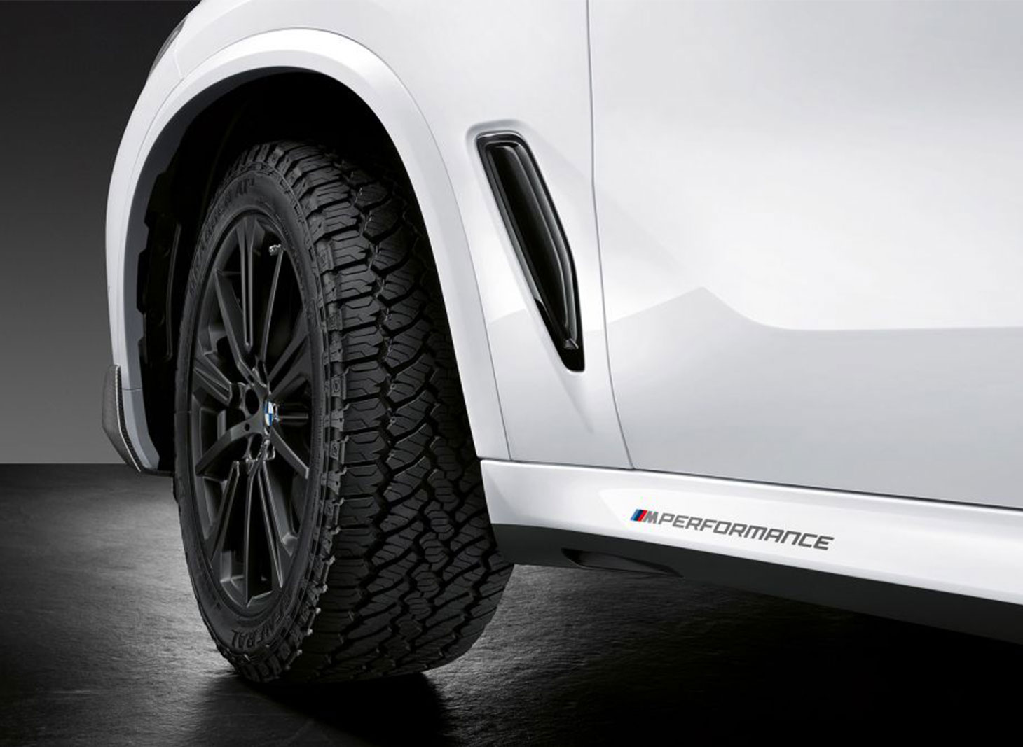 Покрышки General Tire Grabber GT — воплотившие в себе все требования мощных внедорожных автомобилей