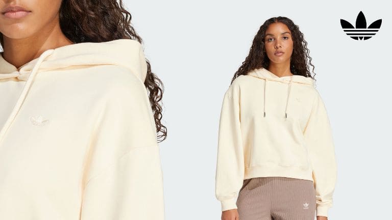 Худи adidas для любого момента жизни