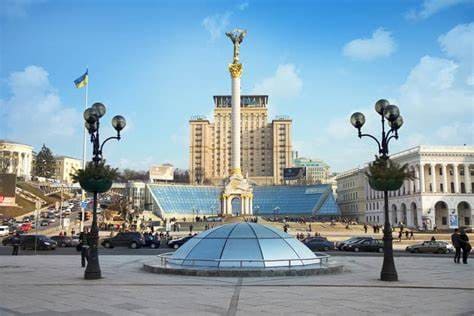 ТОП мест в центре Киева для прогулок