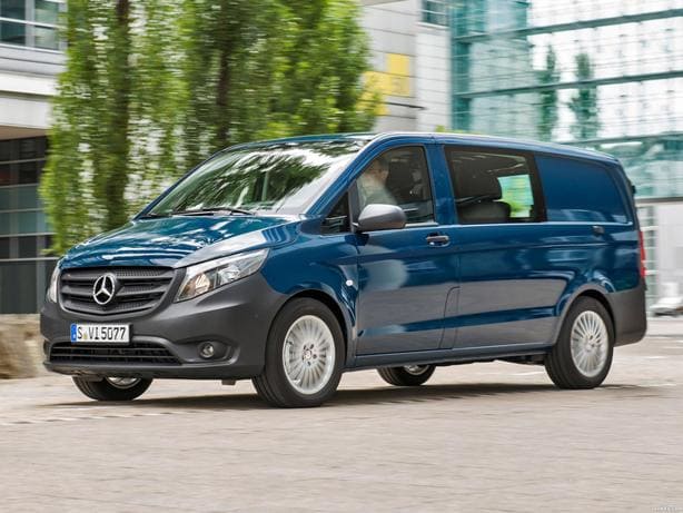 Почему важна диагностика автомобиля Mercedes Vito перед ремонтом