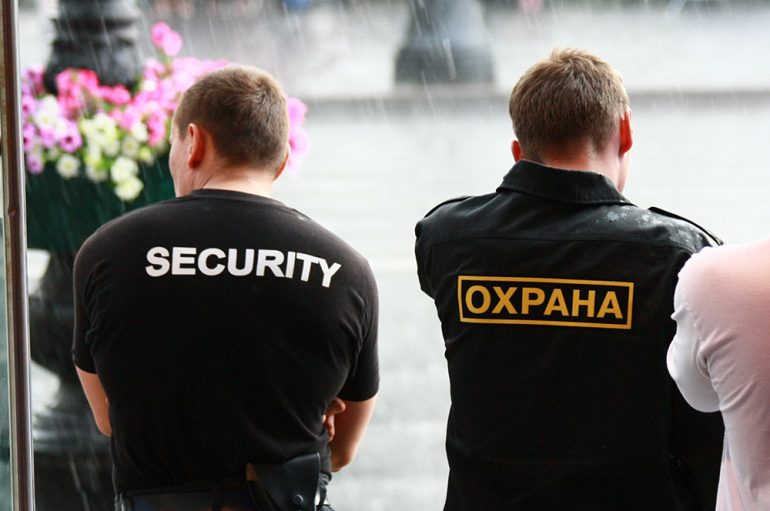 Кому довериться: как работает охранная компания