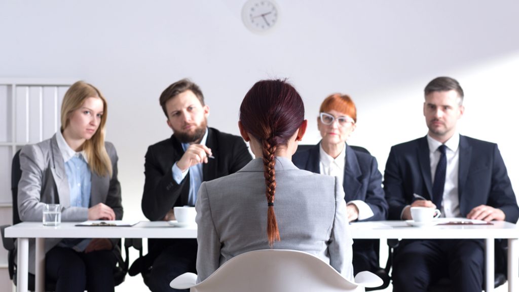 Почему я не могу устроиться на работу? Что не так?