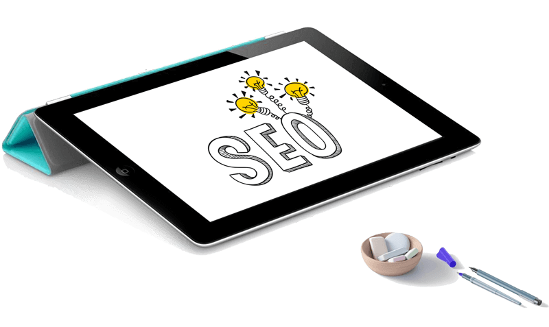 SEO для нового сайта