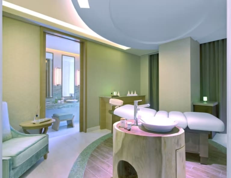 ТОП-трендов SPA-пространств: от частных wellness-зон до умных хаммамов