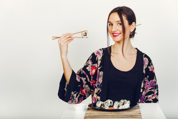 История создания суши. Что известно Arasaka sushi