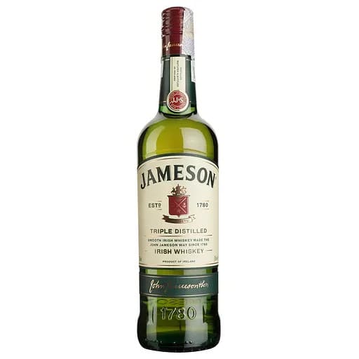Искусство наслаждения виски Jameson