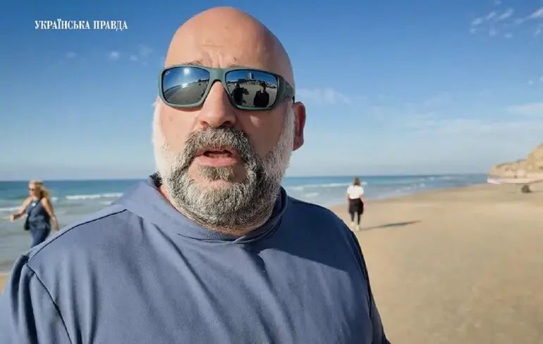 Тімур Міндіч уже в Ізраїлі