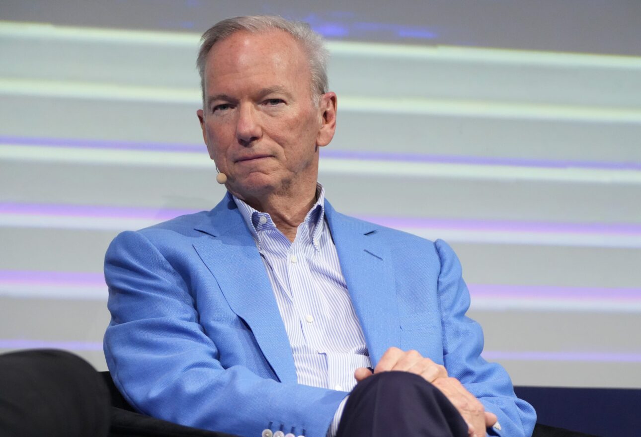 Ерік Шмідт (Eric Schmidt)