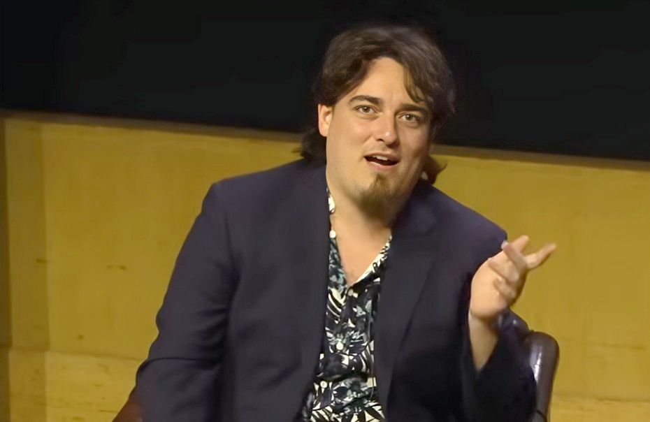 Палмер Лакі (Palmer Luckey)