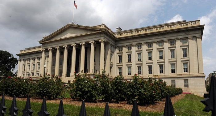 United States Department of the Treasury