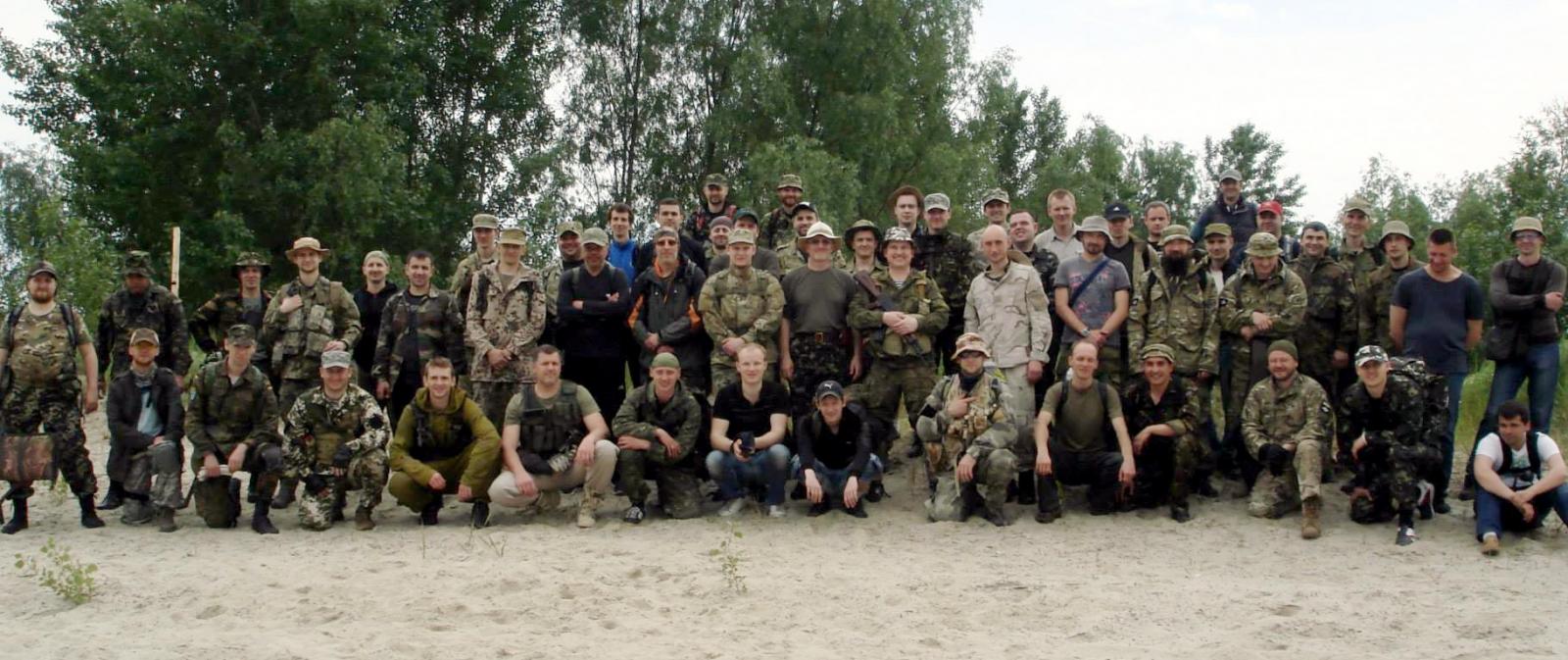 Київський легіон (2014)