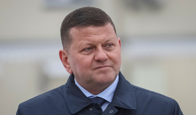 Валерій Залужний