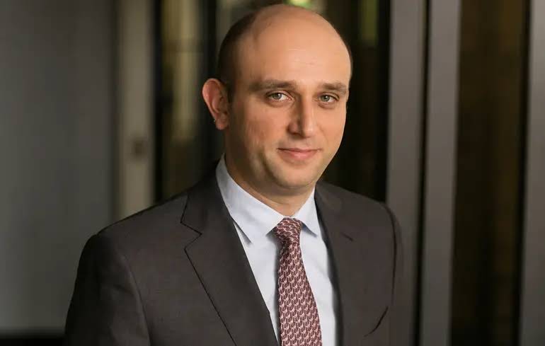 Олександр Кравченко. Фото: Київська школа економіки