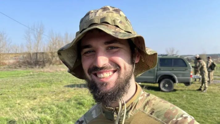 Дмитро Козятинський. Фото: Facebook Дмитра Козятинського