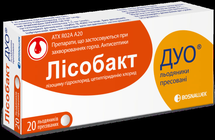 Лісобакт Дуо