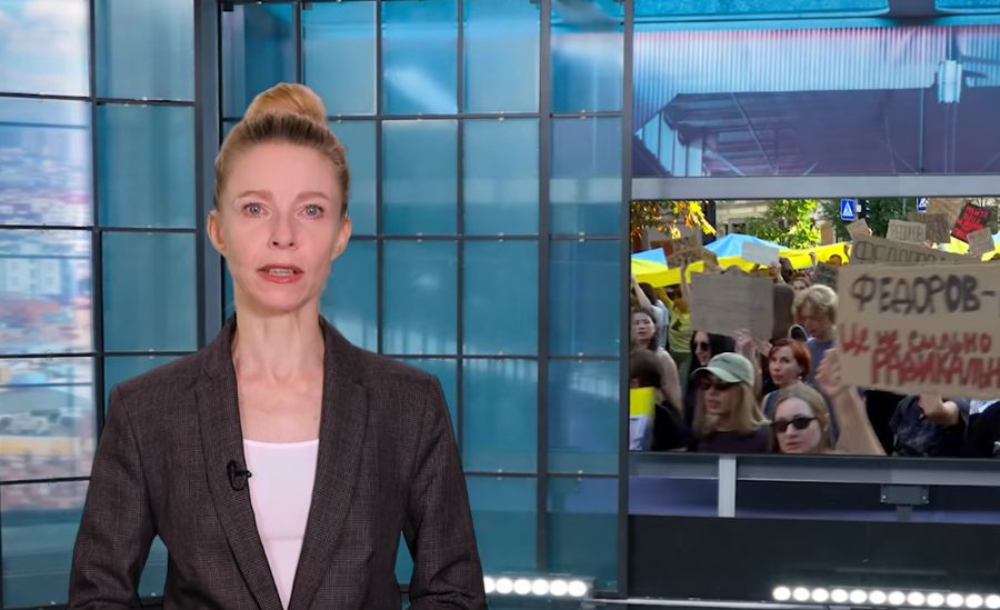 Політичний психолог Олена Вострова