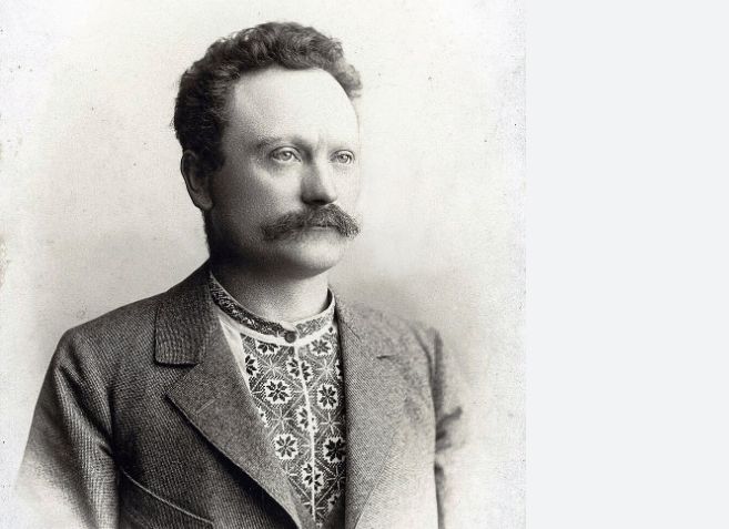 Іван Якович Франко