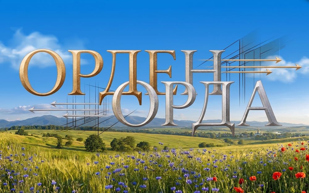 "Орден" і "орда" – хибні етимологічні двійники