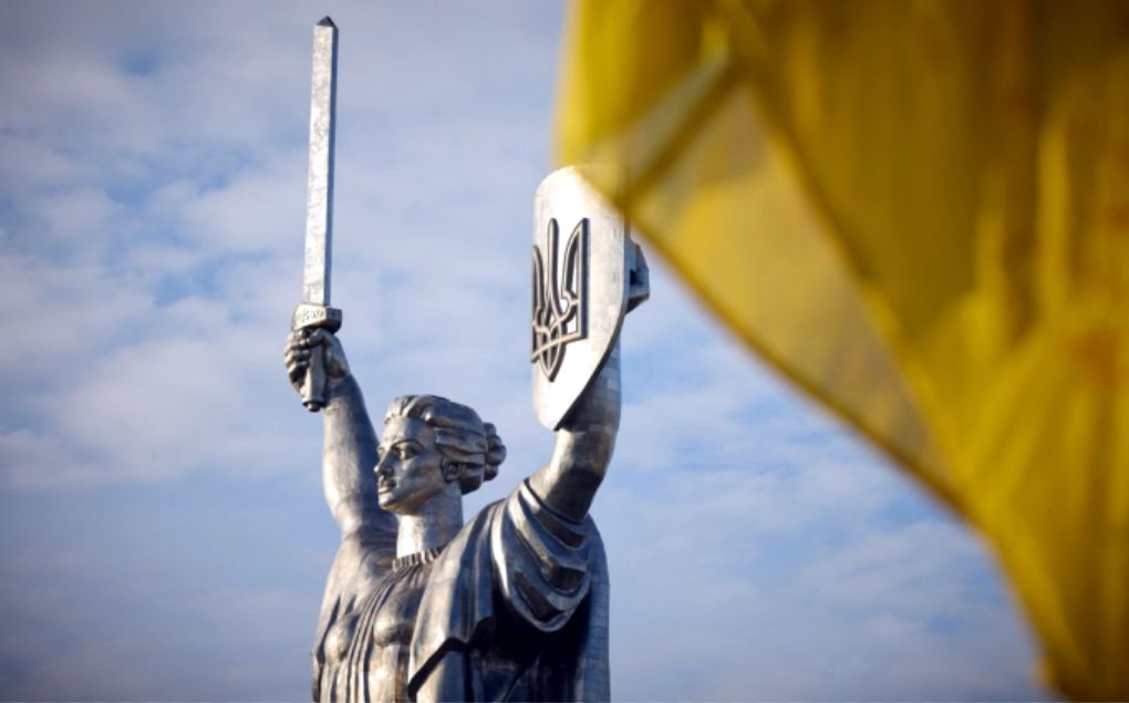 Україна переможе!