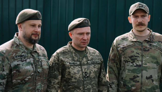 Фото: Третій армійський корпус