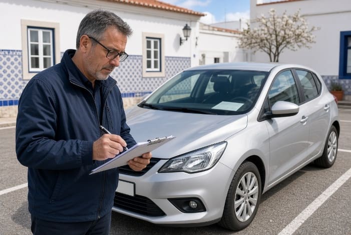 Os erros mais comuns ao comprar um carro usado em Portugal