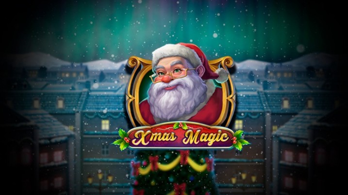 Xmas Magic от Play’n GO