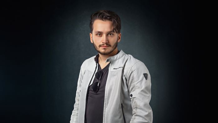  Олексій Бабенко. Фото: Vyriy