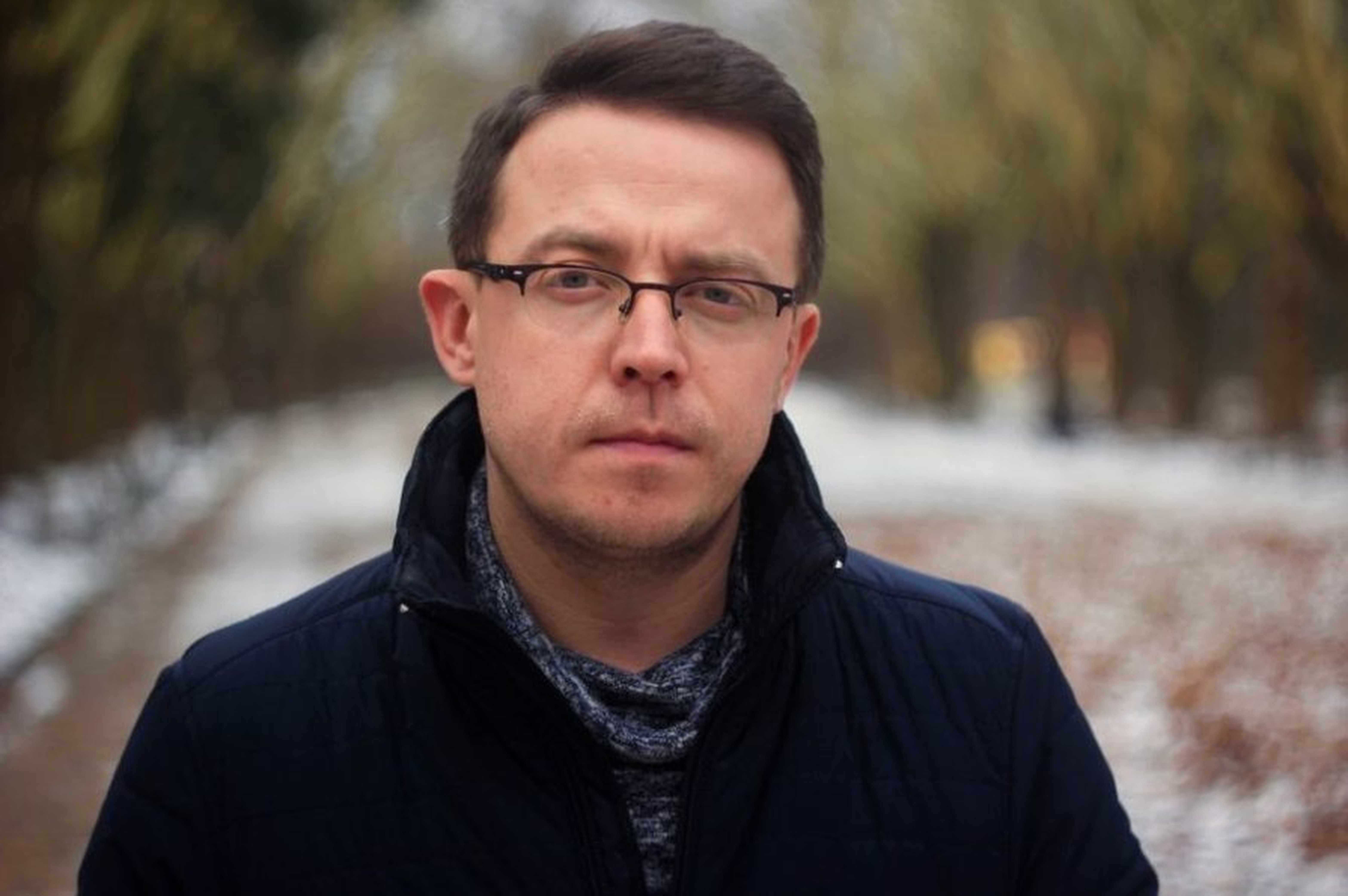 Остап Дроздов. Фото: Львівський портал