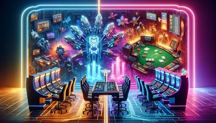 eSports та онлайн-казино: Переможна синергія?