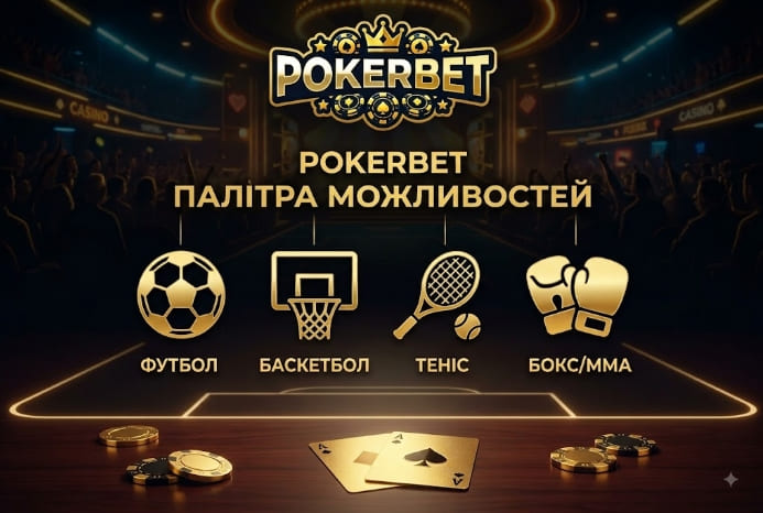 Що пропонує Poker Bet