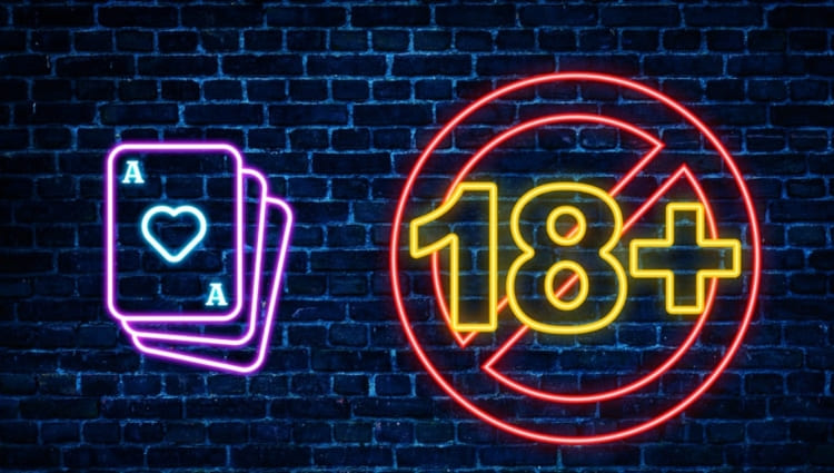 Онлайн казино 18+